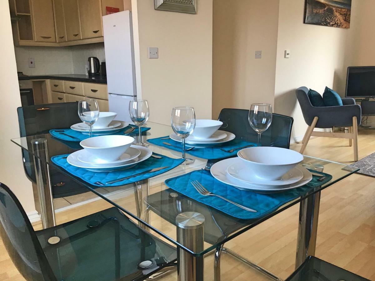 Apartament Liberty Locking Castle Weston-super-Mare Zewnętrze zdjęcie